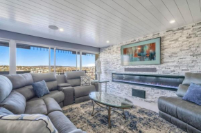 2BD Luxury Condo Cocktail Lounge Beautiful Views